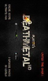 game pic for Deathmetal Hd